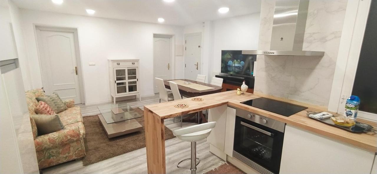 Apartamento Terra Denis León Esterno foto