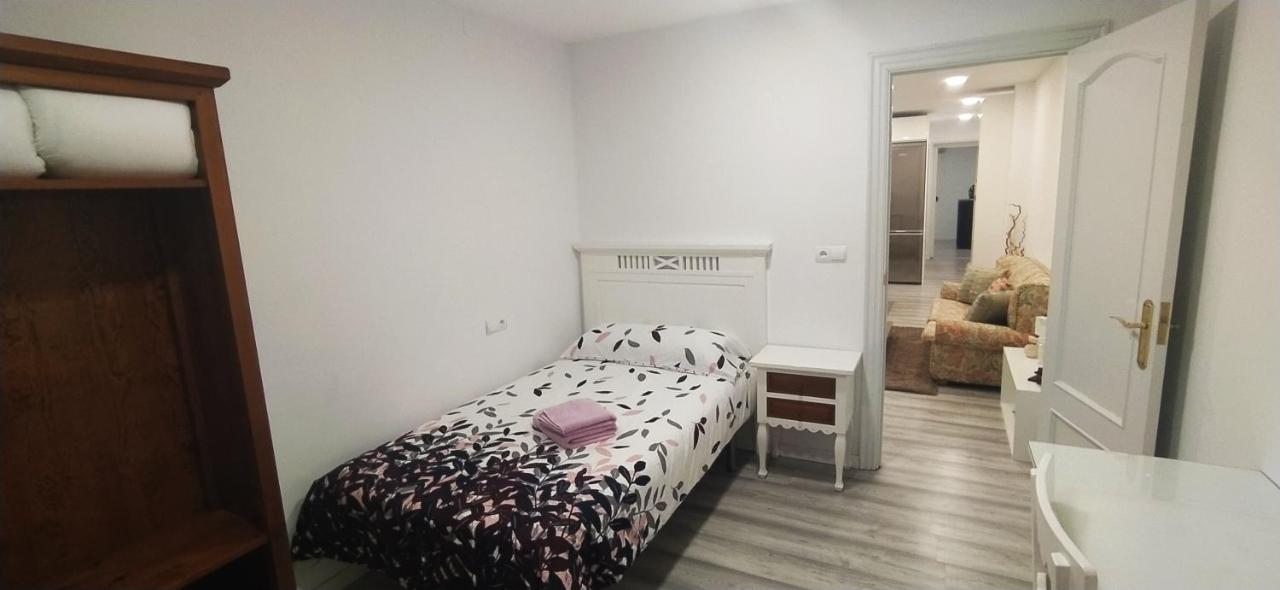 Apartamento Terra Denis León Esterno foto
