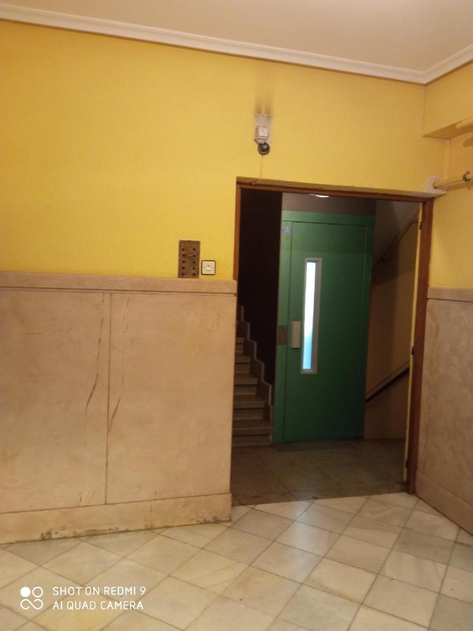 Apartamento Terra Denis León Esterno foto