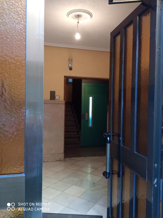 Apartamento Terra Denis León Esterno foto