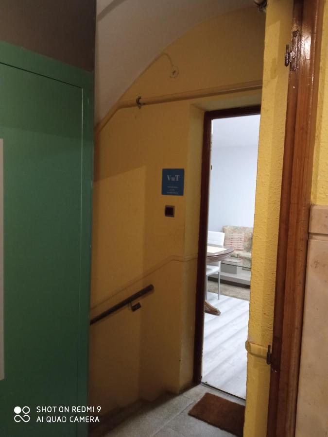 Apartamento Terra Denis León Esterno foto