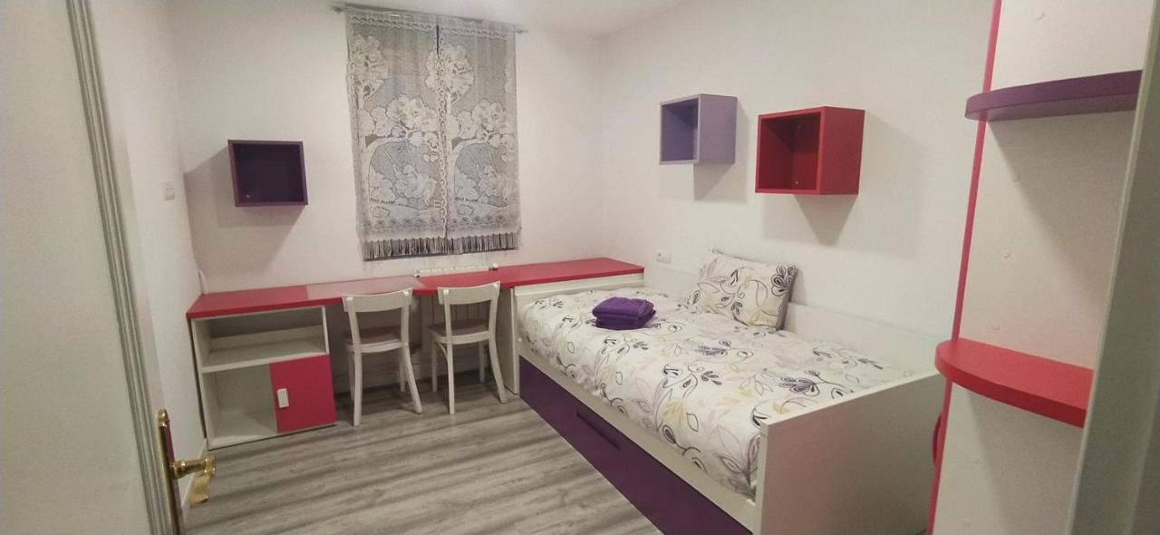 Apartamento Terra Denis León Esterno foto